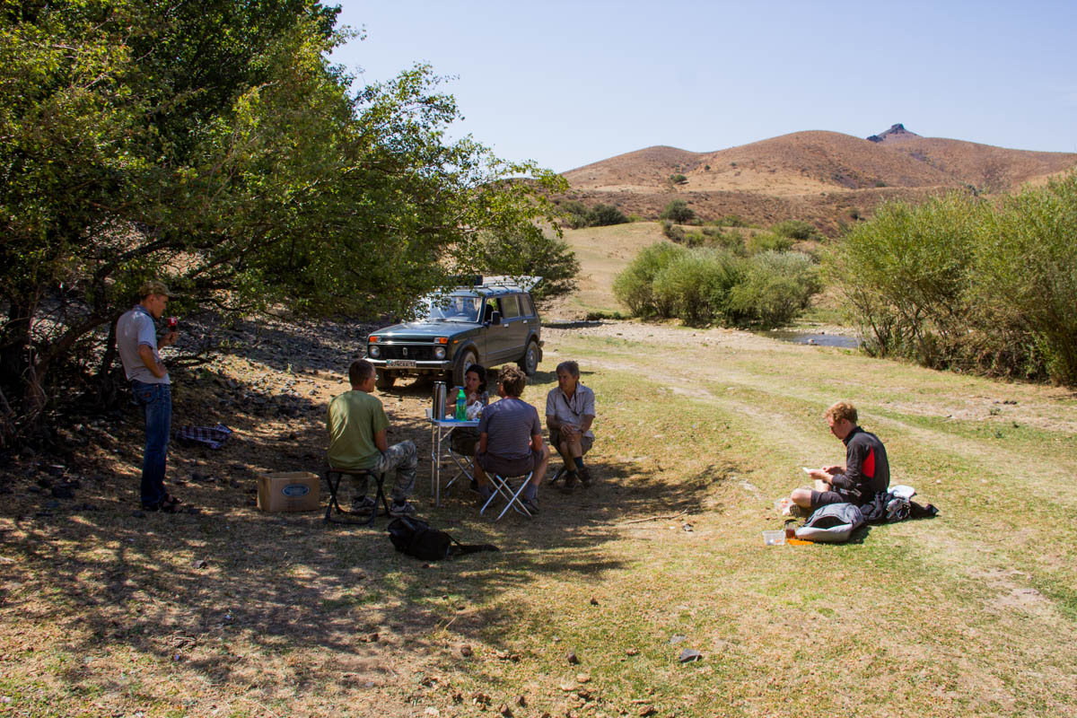 Excellent picknick