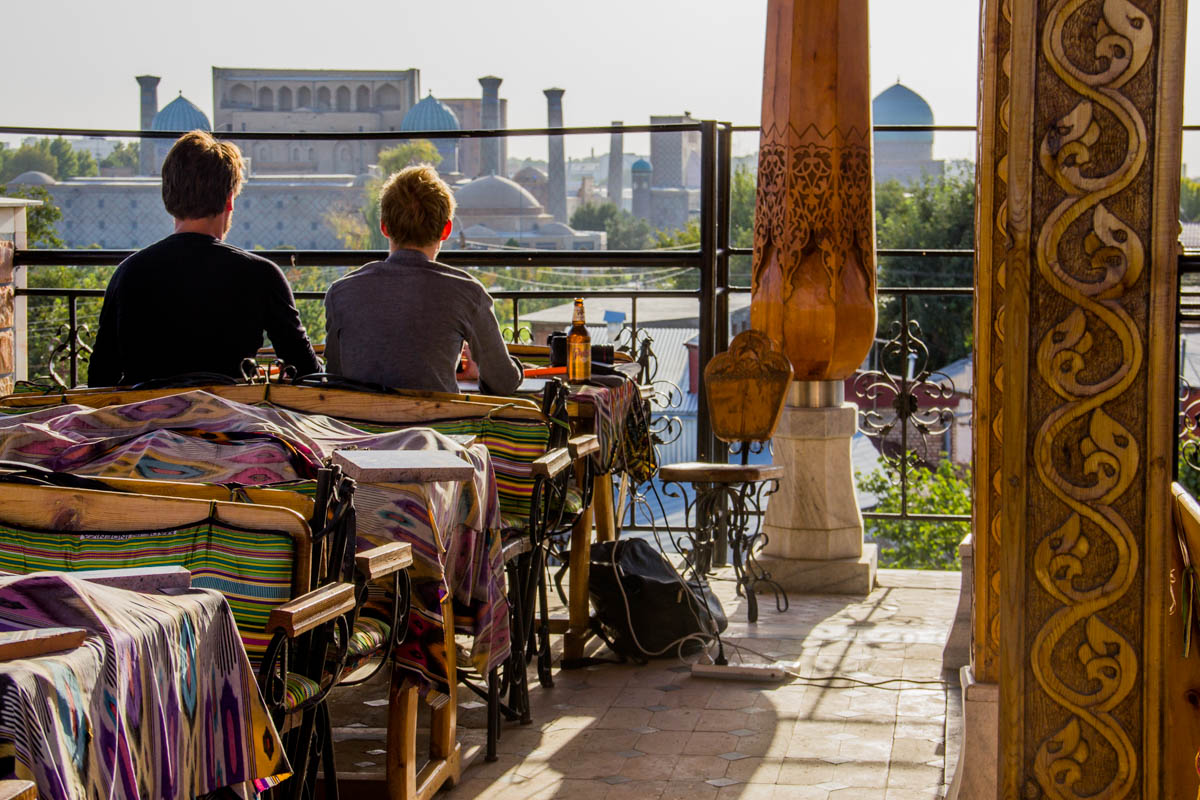 Life is tough: working hard to keep you all updated ;-)