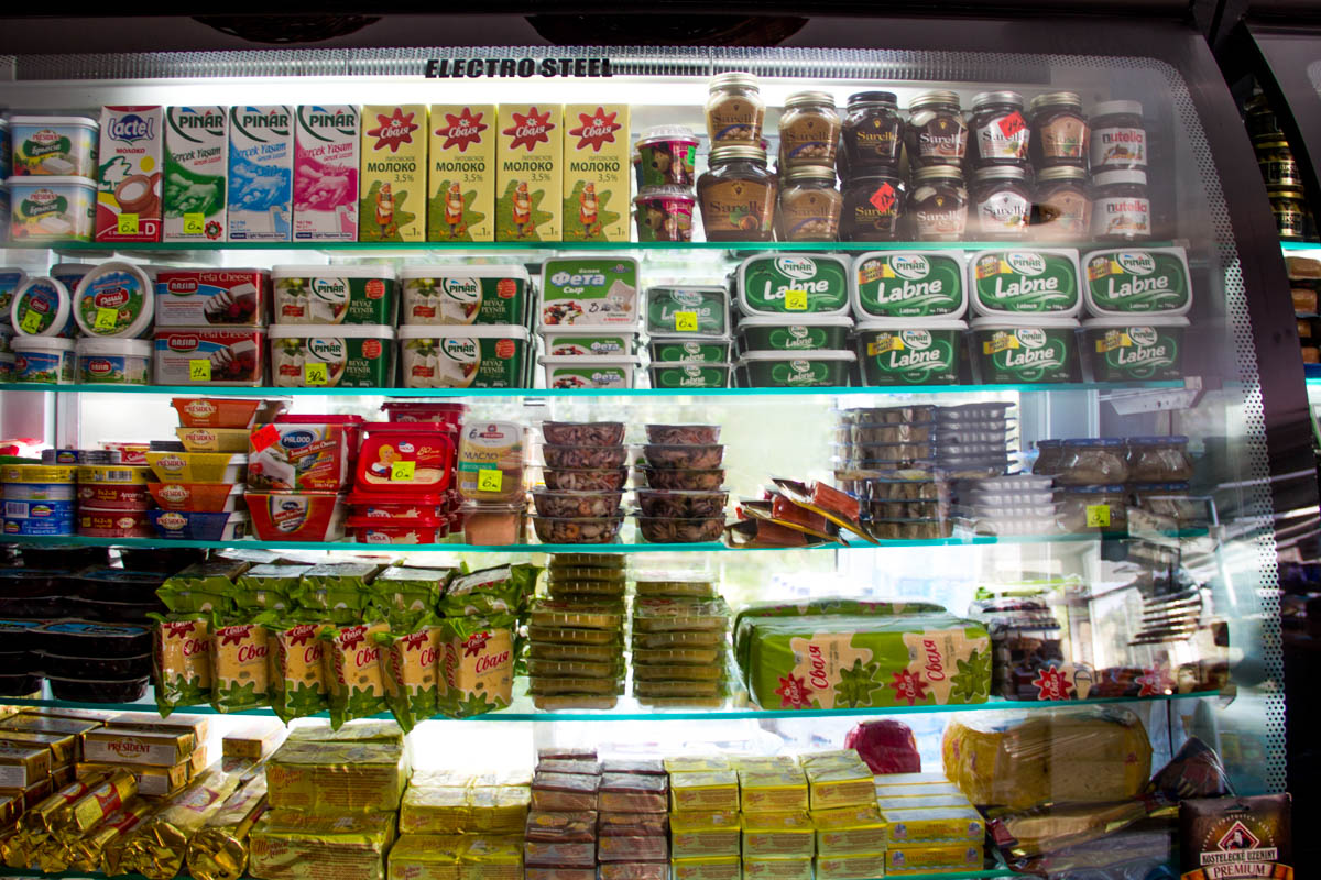 Everything you can wish for!